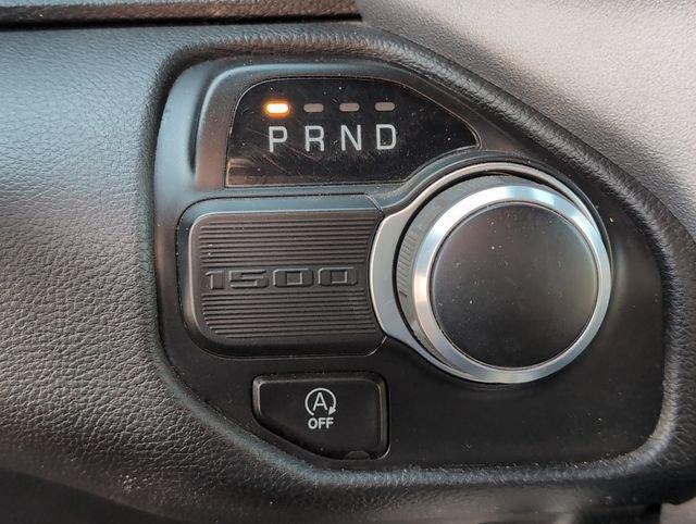 used 2023 Ram 1500 car, priced at $35,799