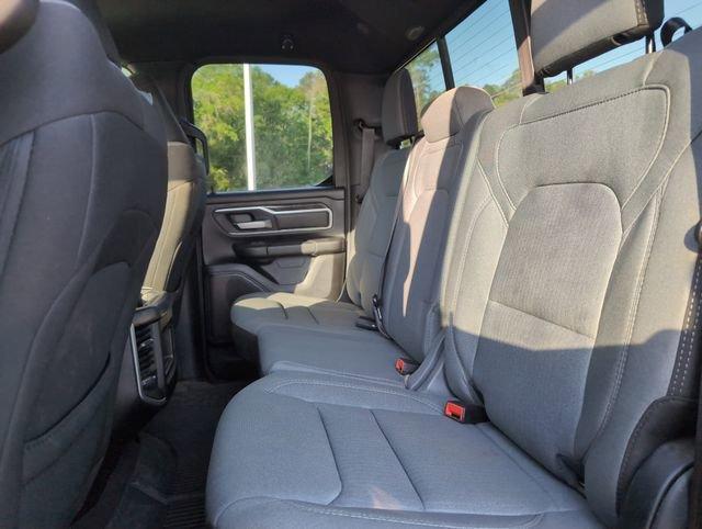 used 2023 Ram 1500 car, priced at $33,999