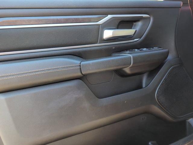 used 2023 Ram 1500 car, priced at $35,799