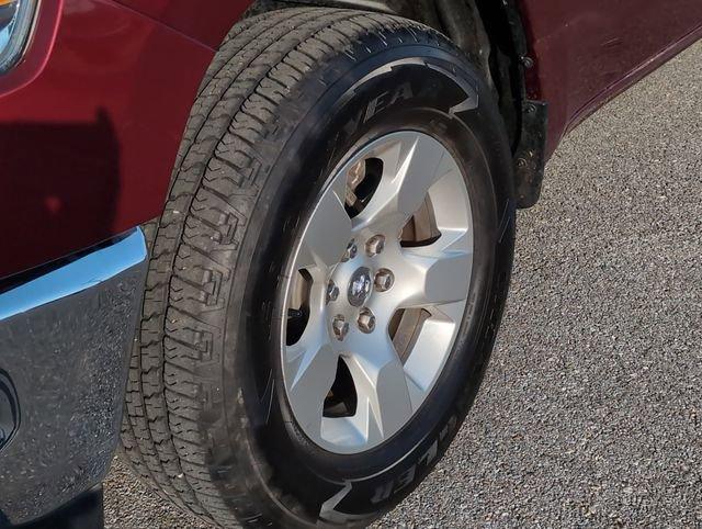 used 2023 Ram 1500 car, priced at $33,999