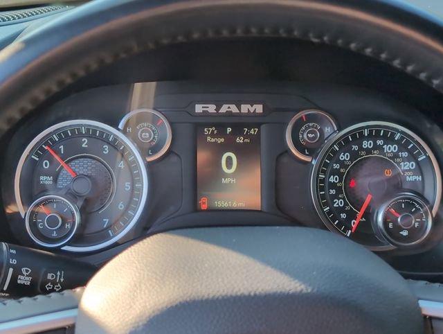 used 2023 Ram 1500 car, priced at $35,799