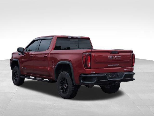 used 2023 GMC Sierra 1500 car, priced at $56,899