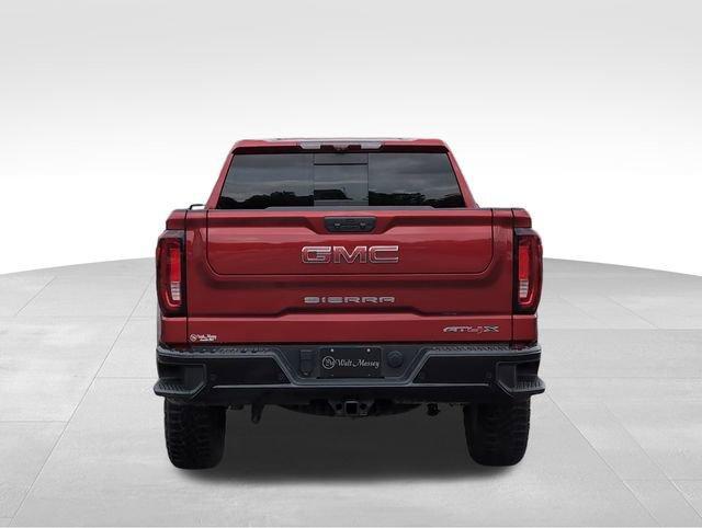 used 2023 GMC Sierra 1500 car, priced at $56,899