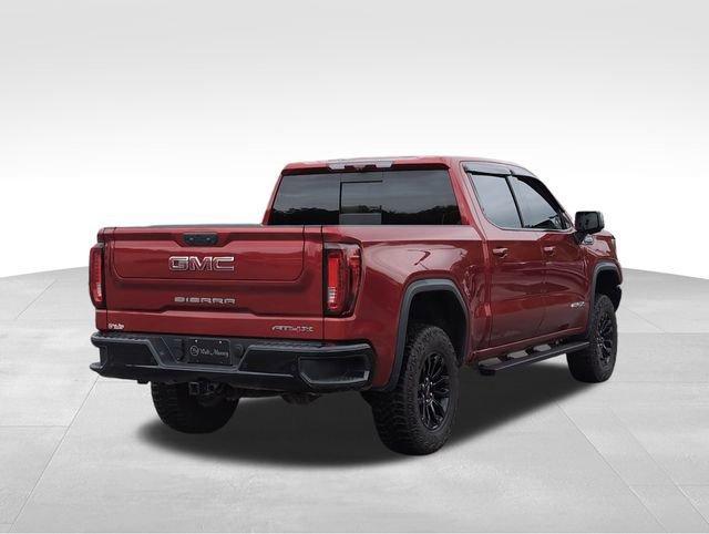 used 2023 GMC Sierra 1500 car, priced at $56,899
