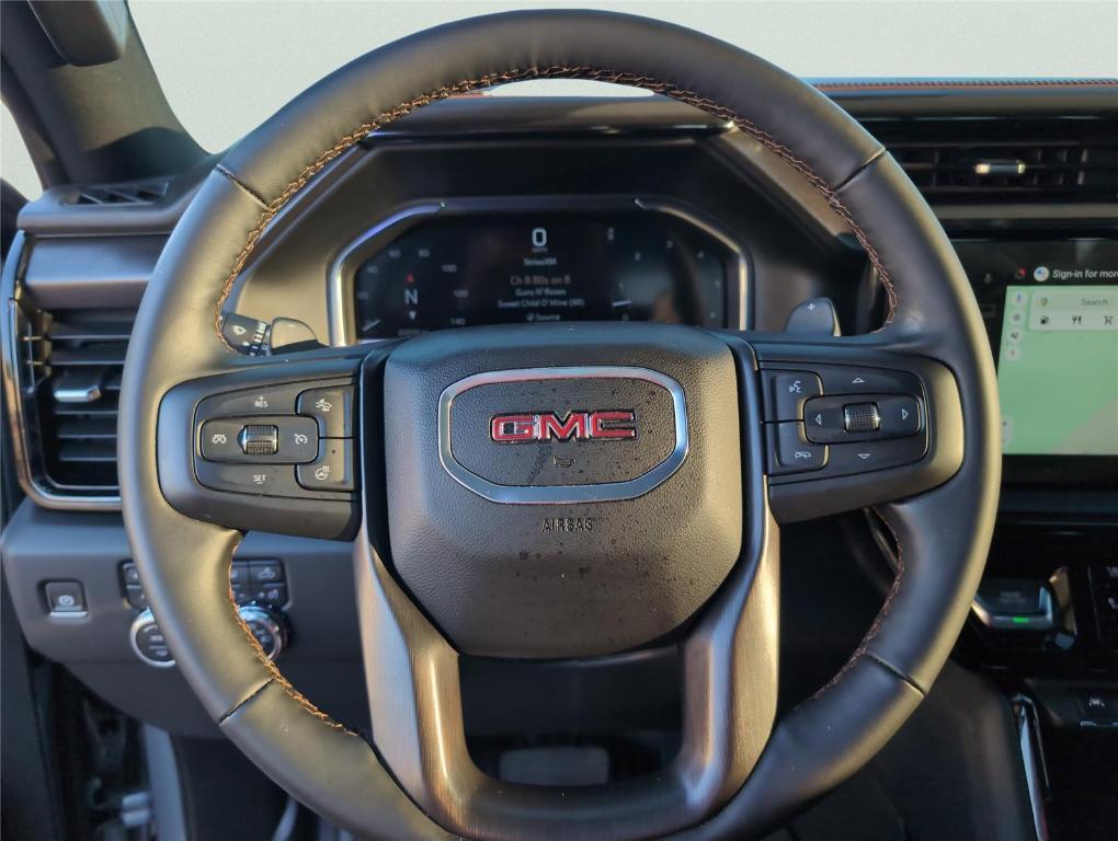 used 2025 GMC Sierra 1500 car, priced at $58,699
