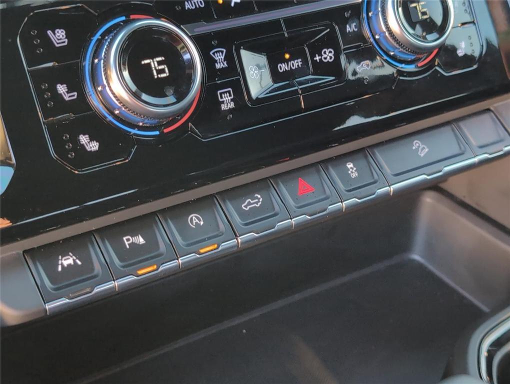 used 2025 GMC Sierra 1500 car, priced at $58,699