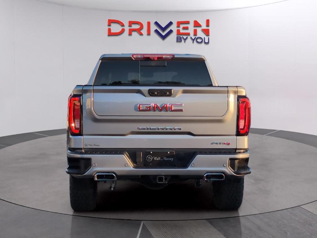 used 2025 GMC Sierra 1500 car, priced at $58,699