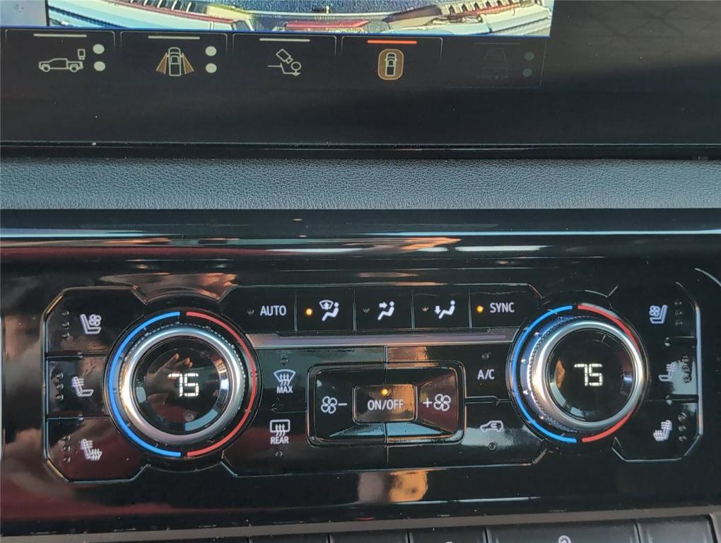 used 2025 GMC Sierra 1500 car, priced at $58,699