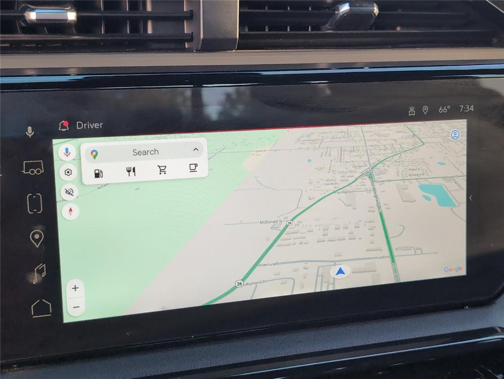 used 2025 GMC Sierra 1500 car, priced at $58,699