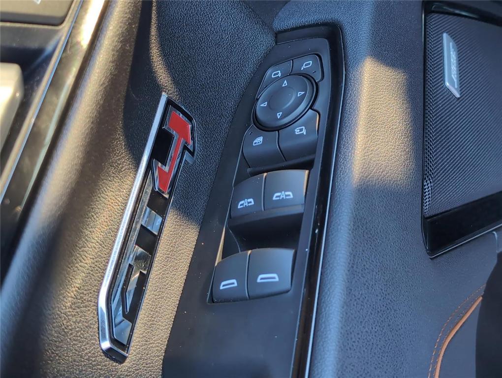 used 2025 GMC Sierra 1500 car, priced at $58,699