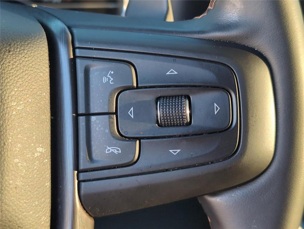 used 2025 GMC Sierra 1500 car, priced at $58,699