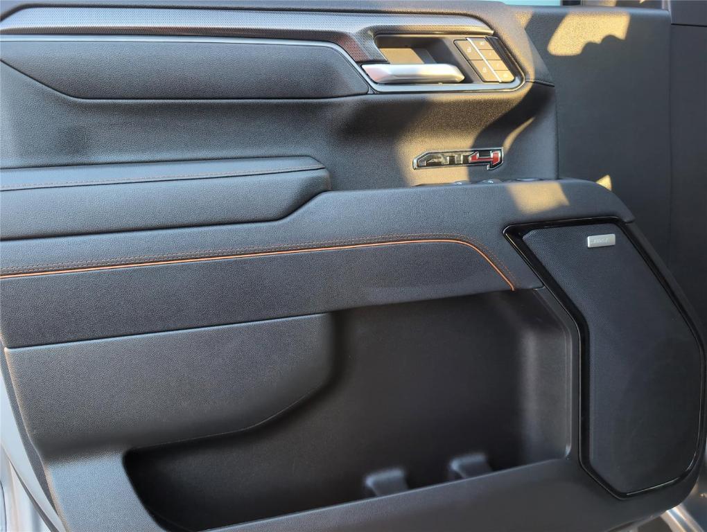 used 2025 GMC Sierra 1500 car, priced at $58,699