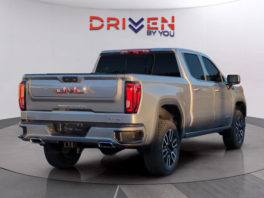 used 2025 GMC Sierra 1500 car, priced at $58,699