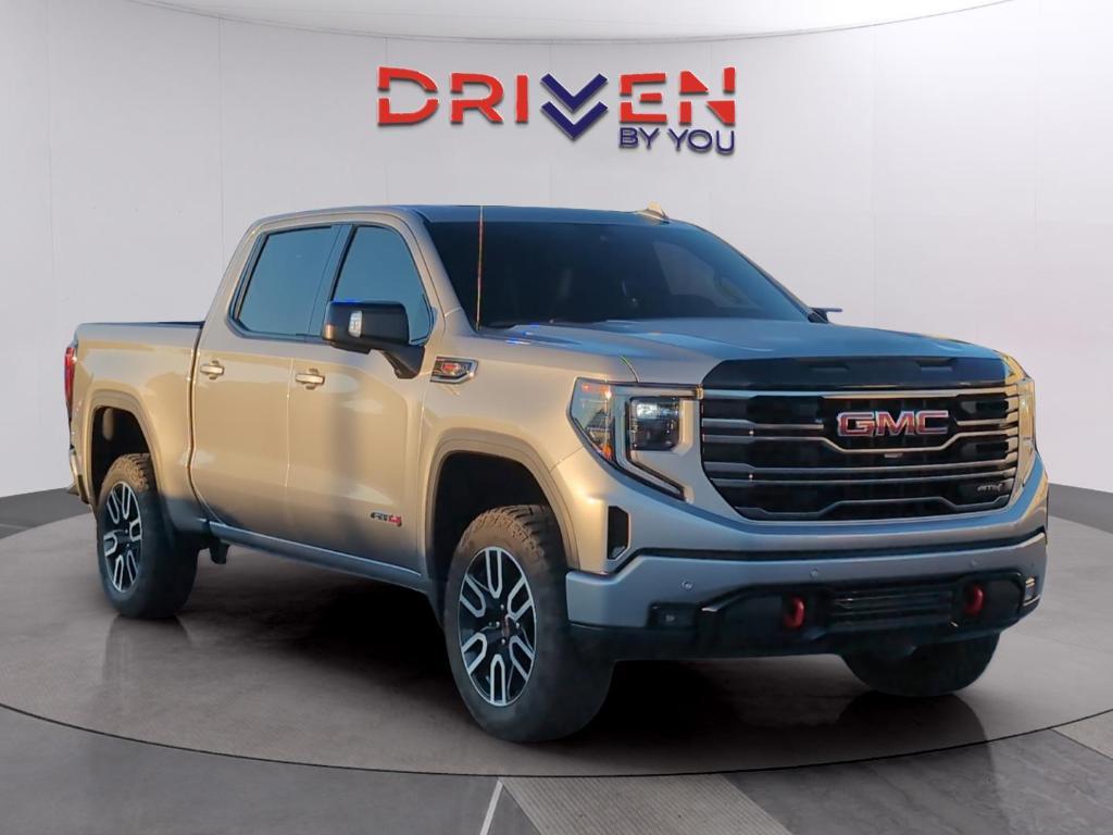 used 2025 GMC Sierra 1500 car, priced at $58,699
