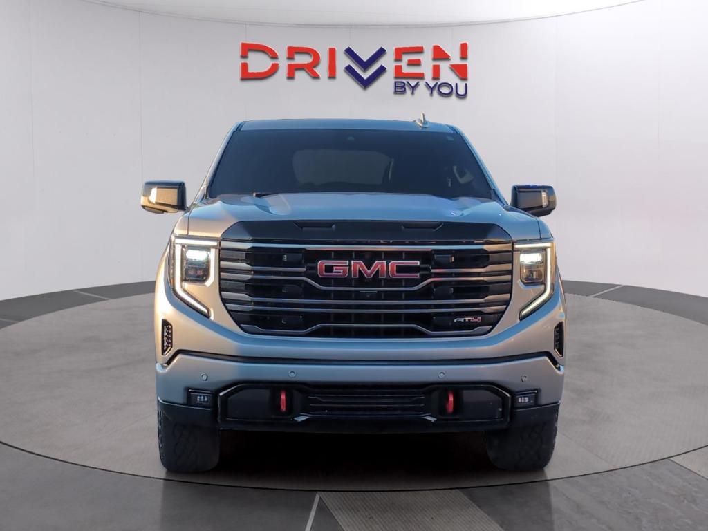 used 2025 GMC Sierra 1500 car, priced at $58,699