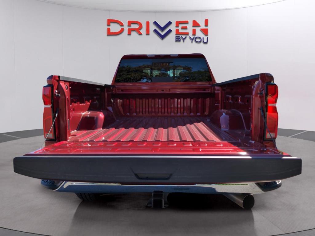 new 2025 Chevrolet Silverado 2500 car, priced at $72,551