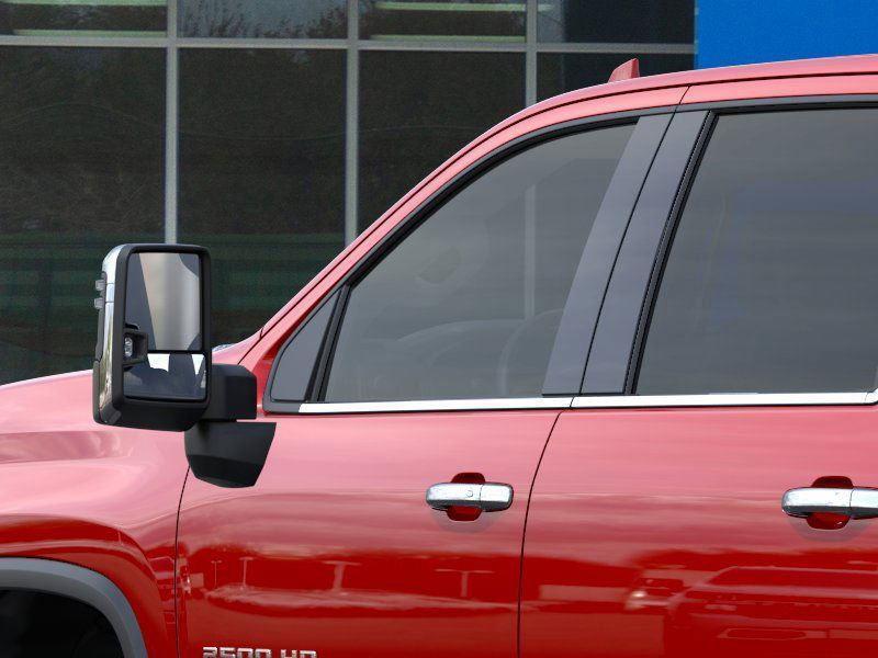 new 2025 Chevrolet Silverado 2500 car, priced at $73,029