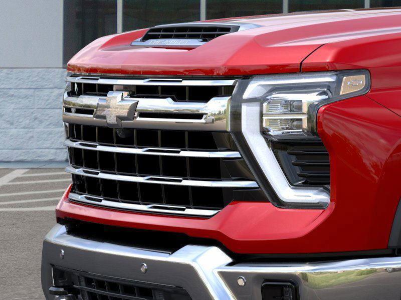 new 2025 Chevrolet Silverado 2500 car, priced at $73,029