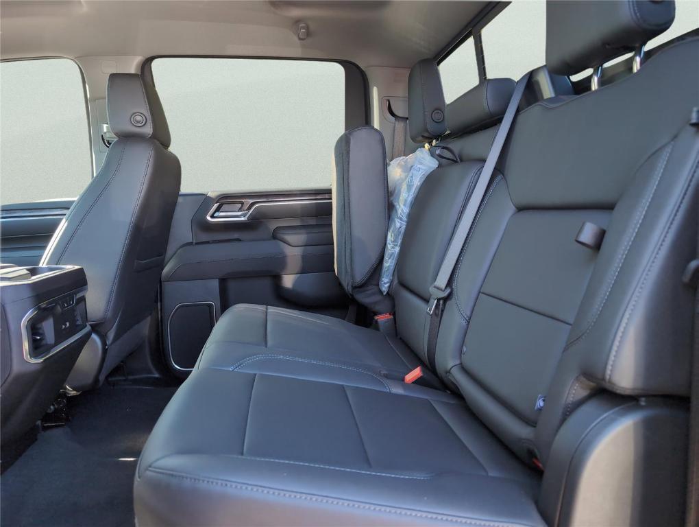 new 2025 Chevrolet Silverado 2500 car, priced at $72,551