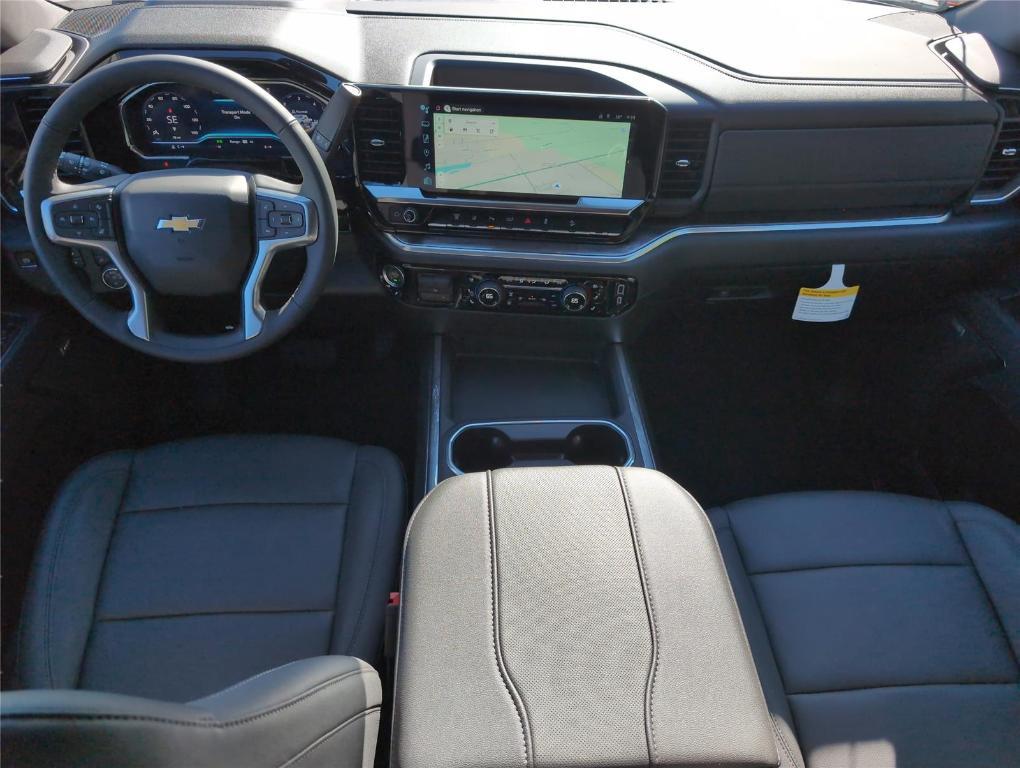 new 2025 Chevrolet Silverado 2500 car, priced at $72,551