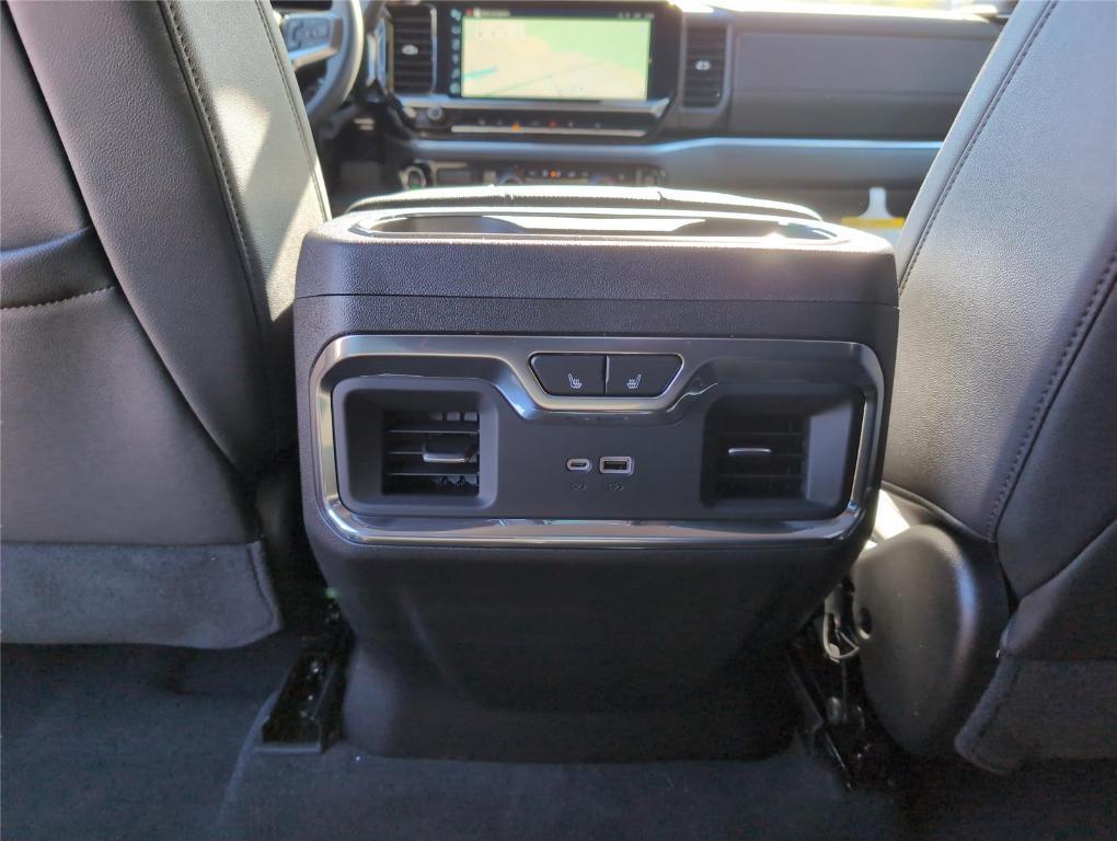 new 2025 Chevrolet Silverado 2500 car, priced at $72,551