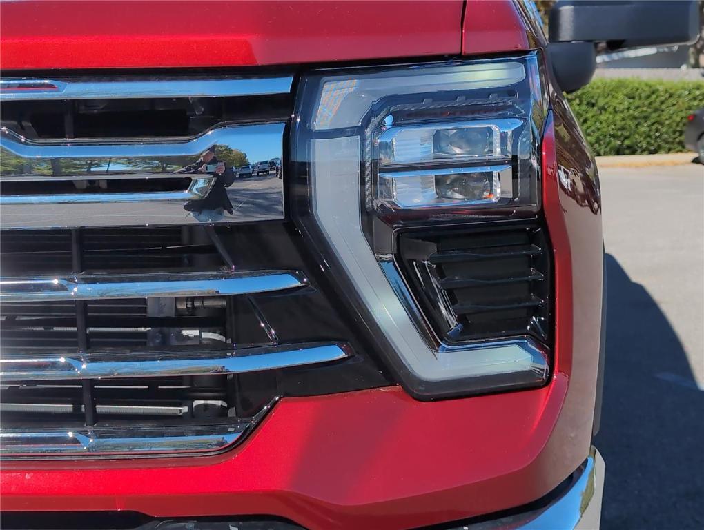 new 2025 Chevrolet Silverado 2500 car, priced at $72,551
