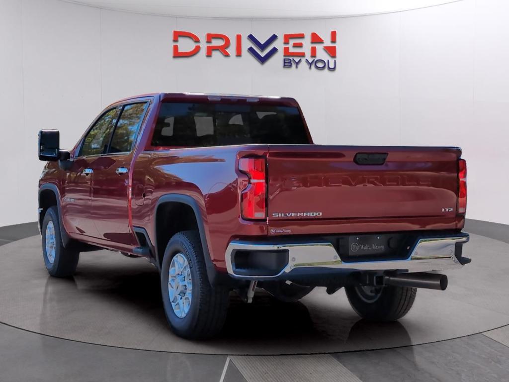 new 2025 Chevrolet Silverado 2500 car, priced at $72,551