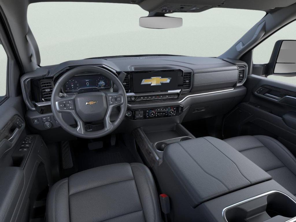 new 2025 Chevrolet Silverado 2500 car, priced at $73,029