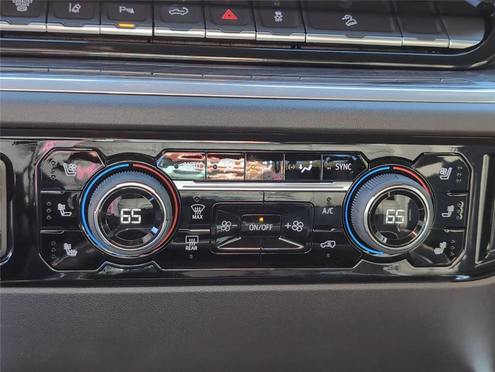 new 2025 Chevrolet Silverado 2500 car, priced at $72,551