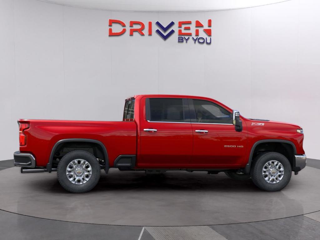 new 2025 Chevrolet Silverado 2500 car, priced at $73,029