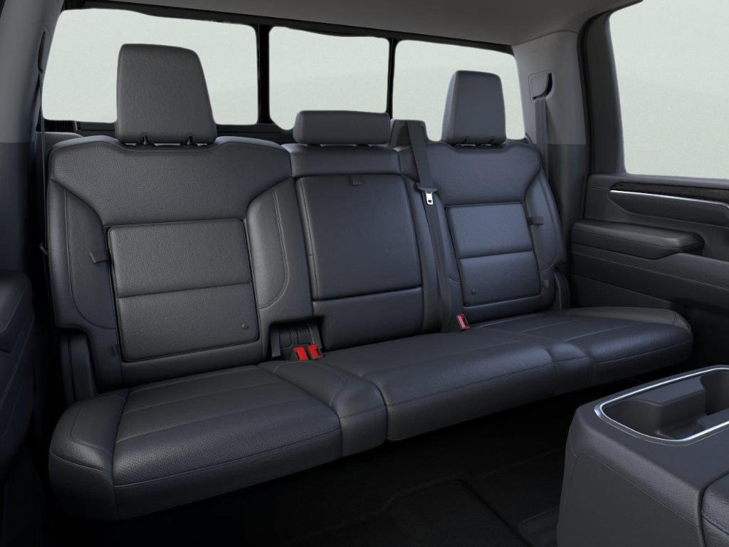 new 2025 Chevrolet Silverado 2500 car, priced at $73,029