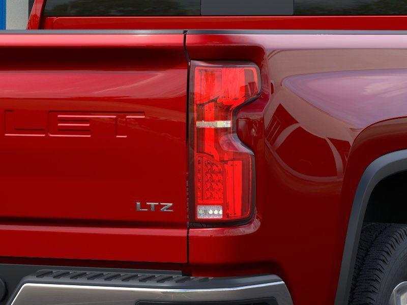 new 2025 Chevrolet Silverado 2500 car, priced at $73,029