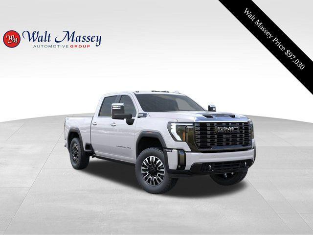 new 2025 GMC Sierra 3500 car, priced at $97,030