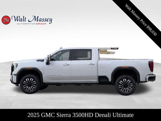 new 2025 GMC Sierra 3500 car, priced at $98,030