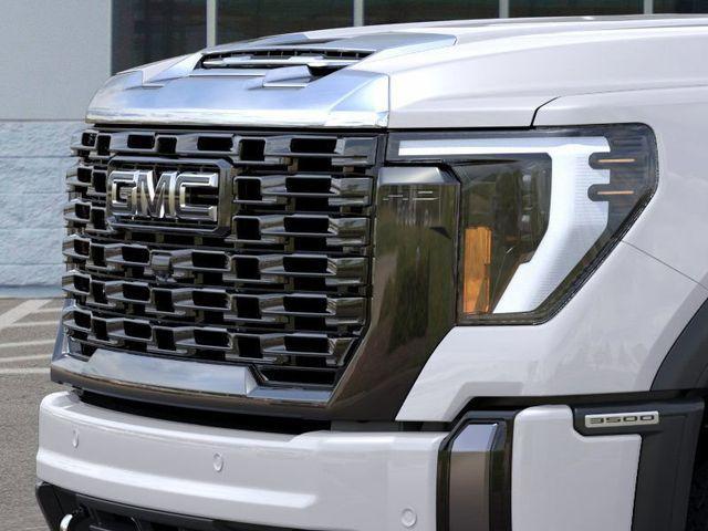 new 2025 GMC Sierra 3500 car, priced at $97,030