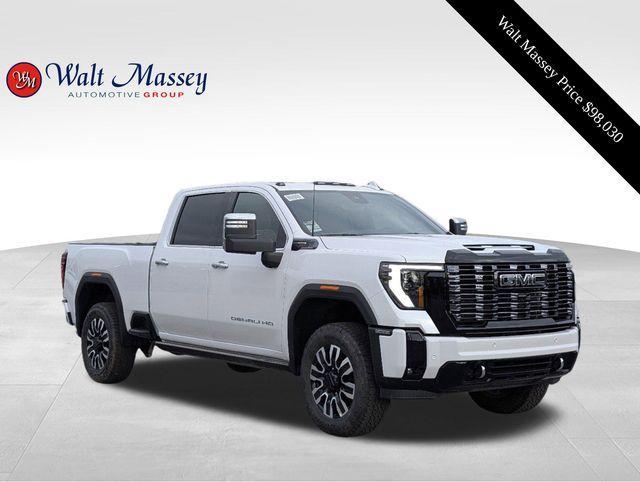 new 2025 GMC Sierra 3500 car, priced at $98,030