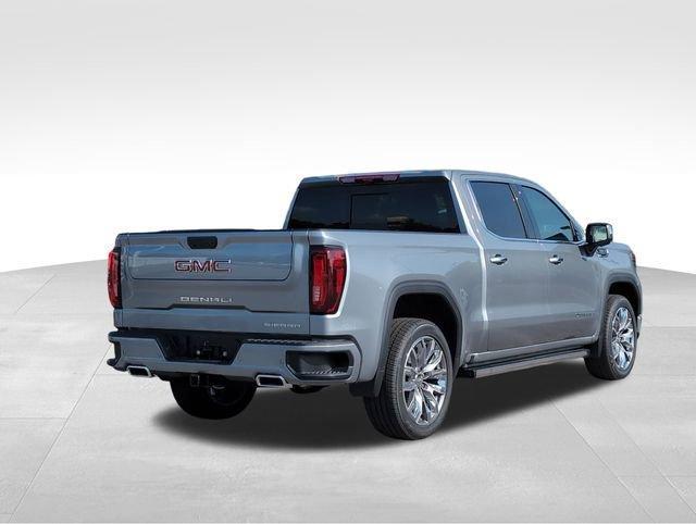 new 2025 GMC Sierra 1500 car, priced at $67,500