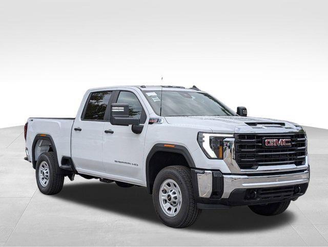 new 2025 GMC Sierra 2500 car, priced at $66,130