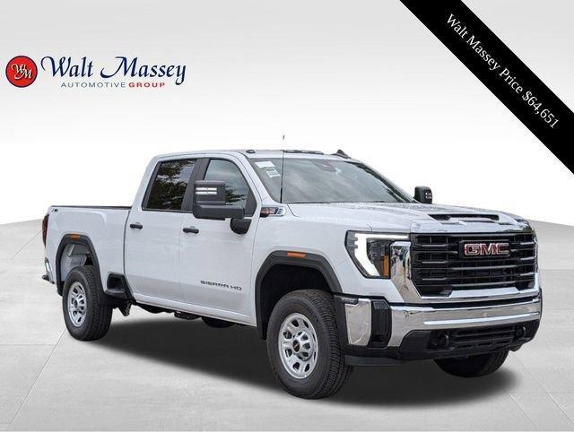 new 2025 GMC Sierra 2500 car, priced at $64,651