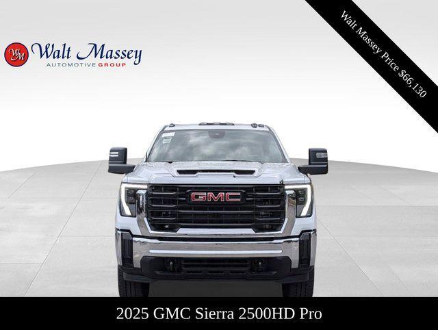 new 2025 GMC Sierra 2500 car, priced at $66,130