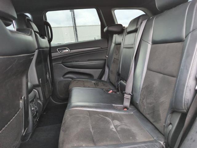 used 2020 Jeep Grand Cherokee car, priced at $22,999