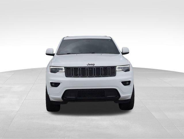 used 2020 Jeep Grand Cherokee car, priced at $22,999