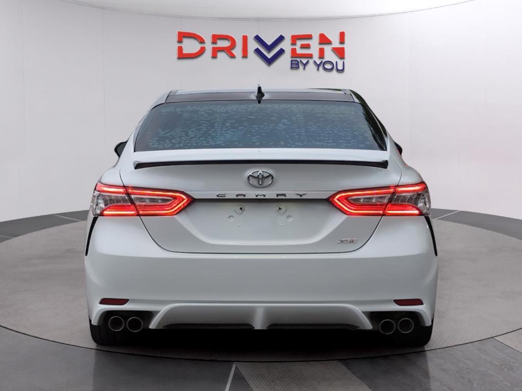 used 2020 Toyota Camry car, priced at $26,999