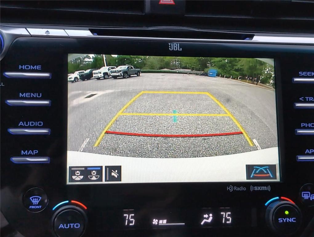 used 2020 Toyota Camry car, priced at $26,999