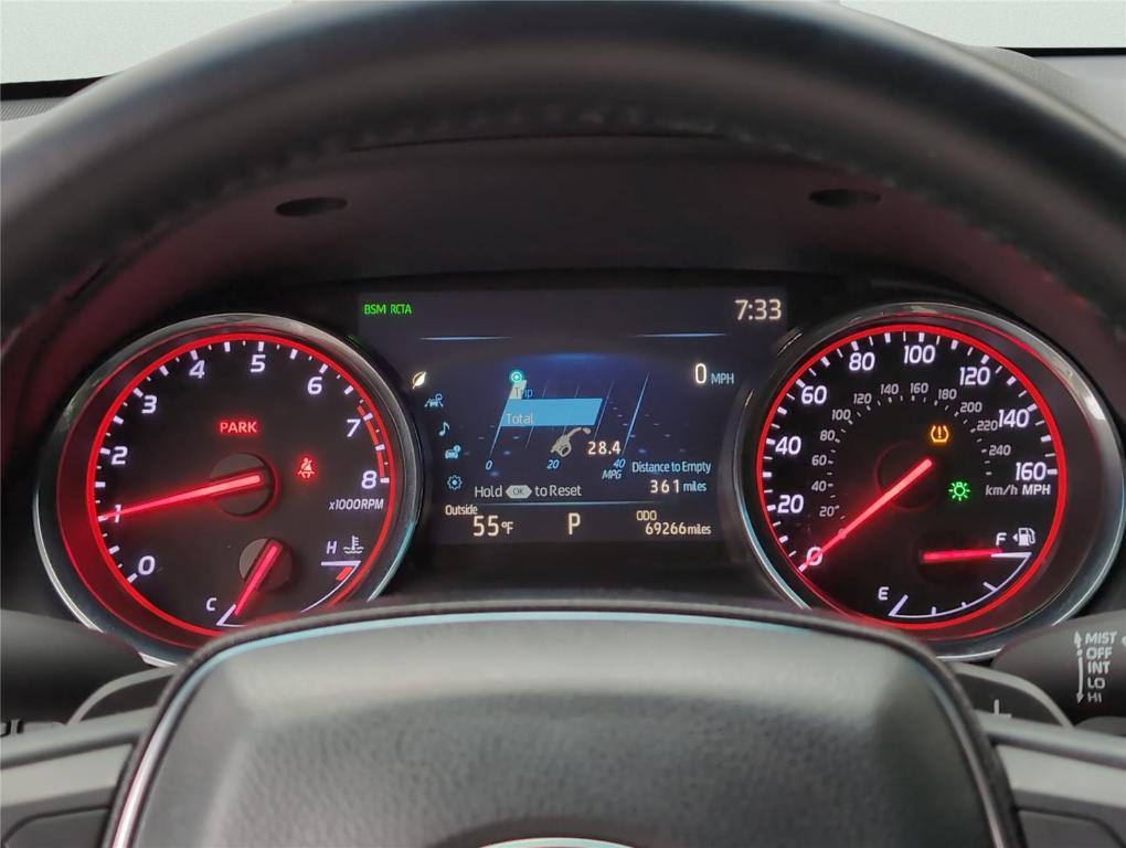 used 2020 Toyota Camry car, priced at $26,999