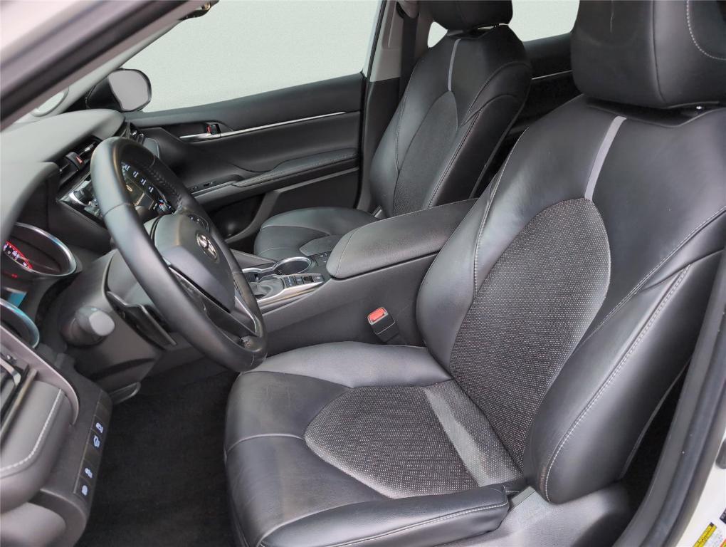 used 2020 Toyota Camry car, priced at $26,999