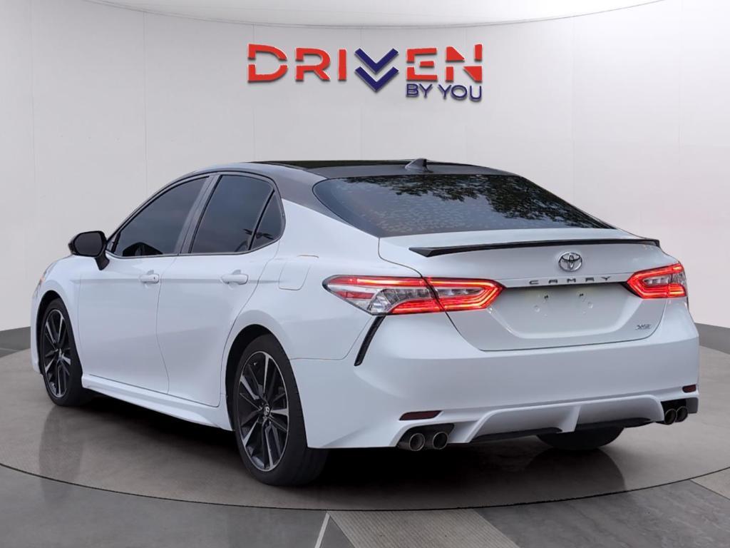used 2020 Toyota Camry car, priced at $26,999