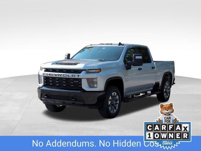 used 2022 Chevrolet Silverado 2500 car, priced at $35,999