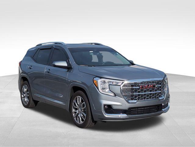 used 2024 GMC Terrain car, priced at $34,499