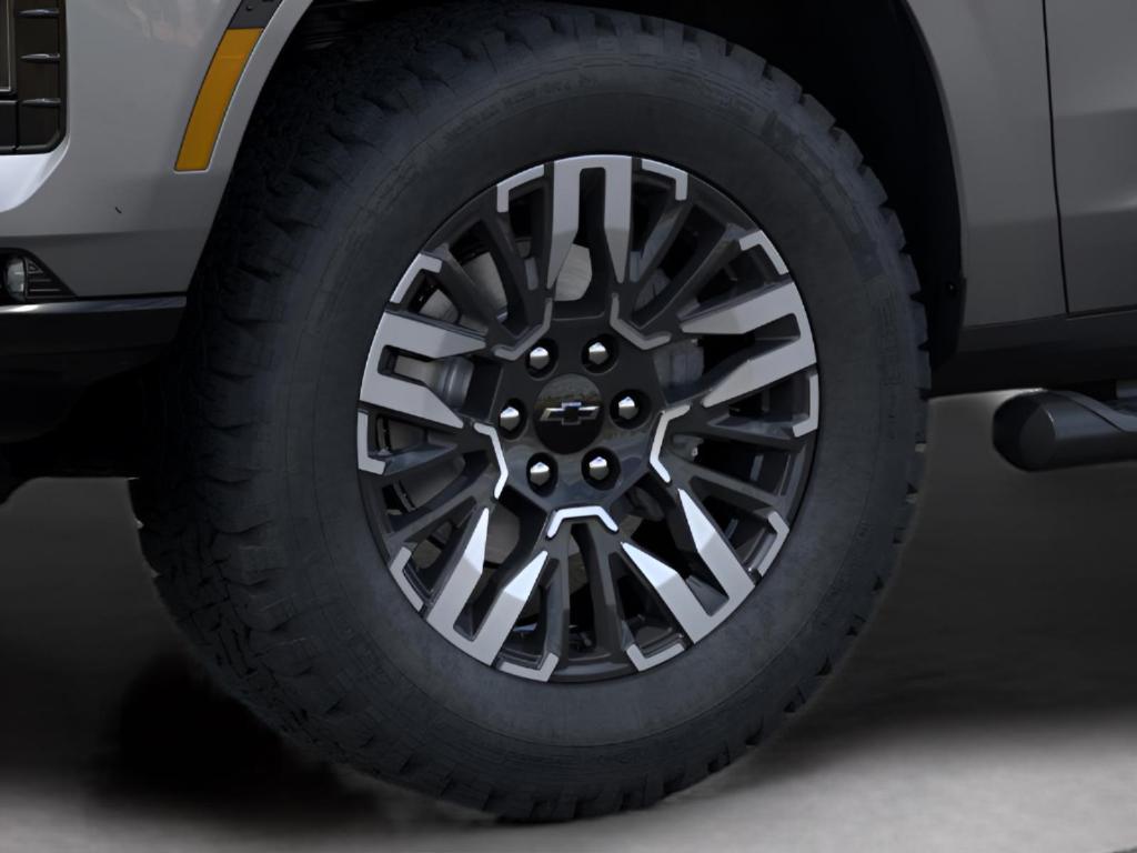 new 2026 Chevrolet Tahoe car, priced at $76,307